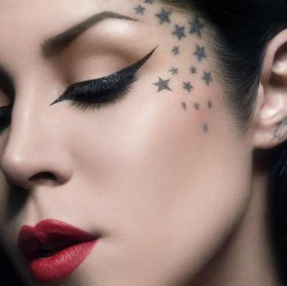 100 styles de tatouages originaux pour femme 29