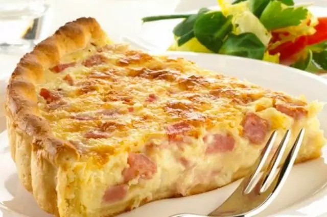 5 Recettes originales de quiches lorraines faciles à faire 3 5 Recettes originales de quiches lorraines faciles à faire 3