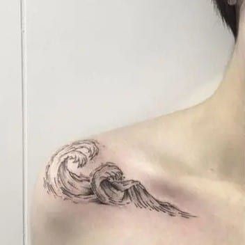 100 styles de tatouages originaux pour femme 3