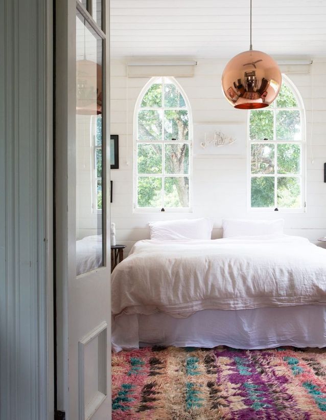 15 astuces pour faire une déco de chambre cocooning 4 Oser le style ethnique pour une chambre cocooning