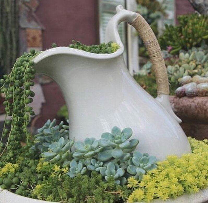 30 idées pour décorer et embellir votre allée de jardin 4