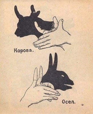 13 idées d'ombres chinoises à faire avec les mains 4 13 idées d'ombres chinoises à faire avec les mains 4