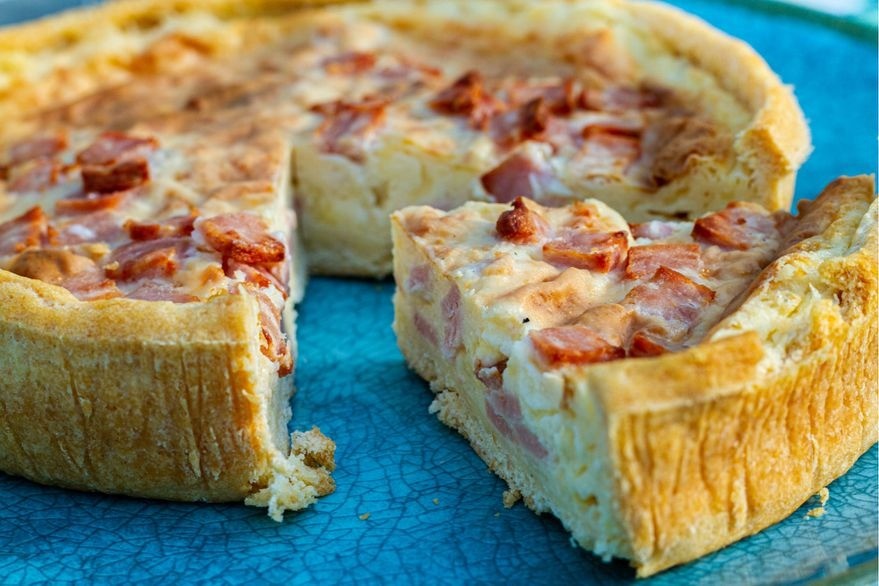 5 Recettes originales de quiches lorraines faciles à faire 4 5 Recettes originales de quiches lorraines faciles à faire 4
