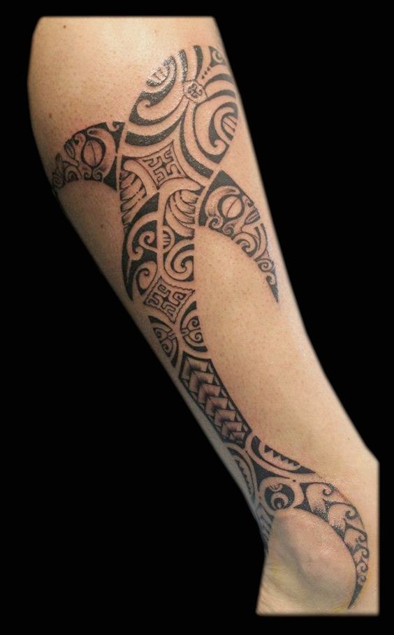 50 top idées de tatouage maori pour femme 47