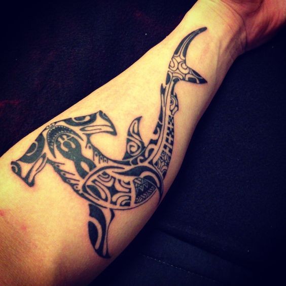 50 top idées de tatouage maori pour femme 48