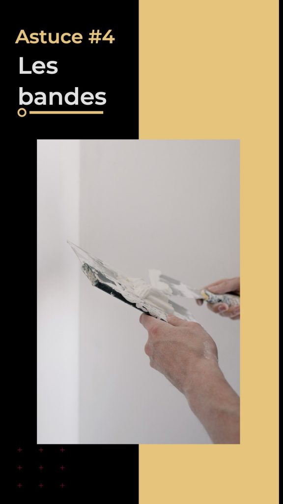 6 Astuces pour bien enduire un mur quand on débute 5 6 Astuces pour bien enduire un mur quand on débute 5