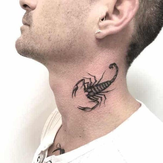 Les 50 plus beaux tatouages scorpion 6