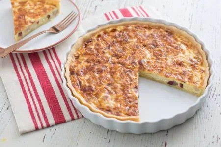 5 Recettes originales de quiches lorraines faciles à faire 6