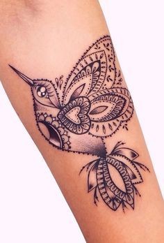 Les 100 plus beaux tatouages mandala pour femme 65