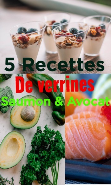 5 recettes originales de verrines saumon avocat faciles 7