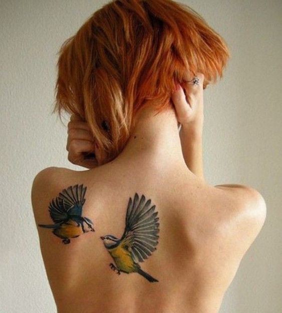 Les 100 plus beaux tatouages dos femme 76 Les 100 plus beaux tatouages dos femme 76