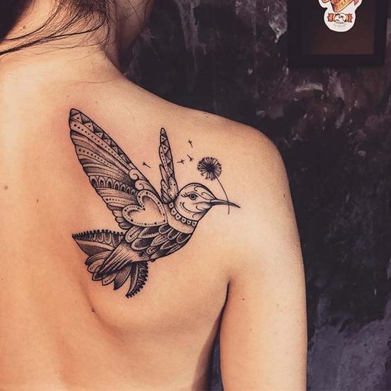 Les 100 plus beaux tatouages mandala pour femme 79