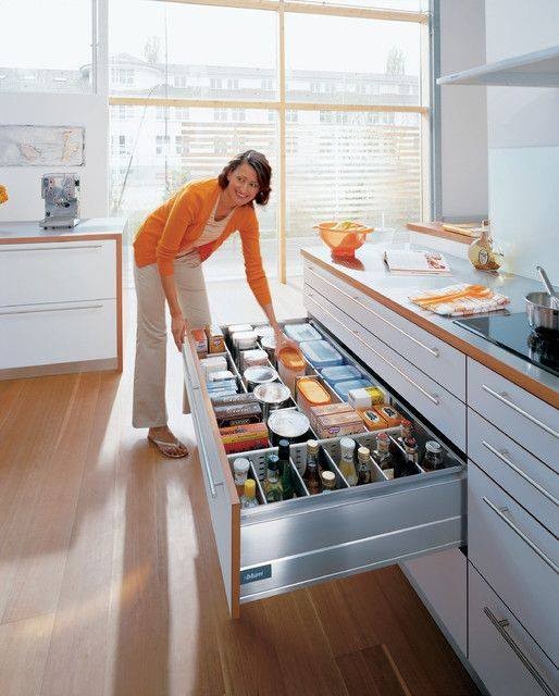 16 idées pour garder la cuisine toujours organisée 8