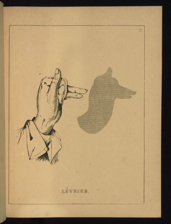 13 idées d'ombres chinoises à faire avec les mains 8 13 idées d'ombres chinoises à faire avec les mains 8