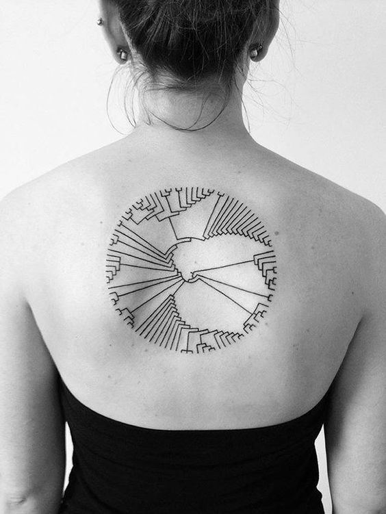 Les 100 plus beaux tatouages dos femme 81 Les 100 plus beaux tatouages dos femme 81
