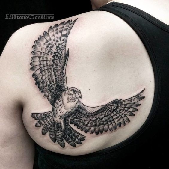 Les 100 plus beaux tatouages dos femme 85 Les 100 plus beaux tatouages dos femme 85
