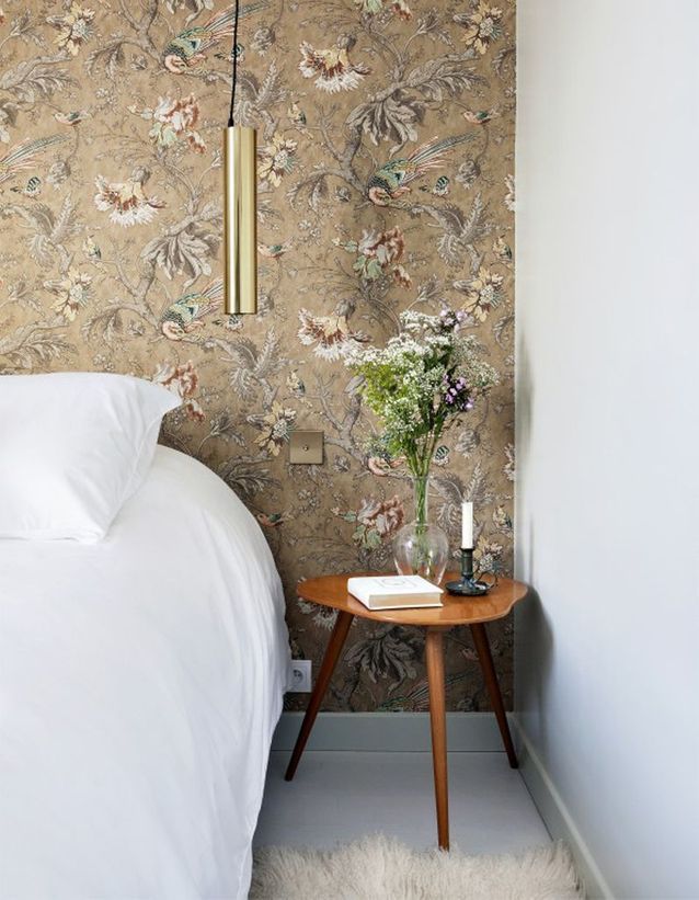 15 astuces pour faire une déco de chambre cocooning 9 Jouer la carte de l'élégance pour une chambre cocooning