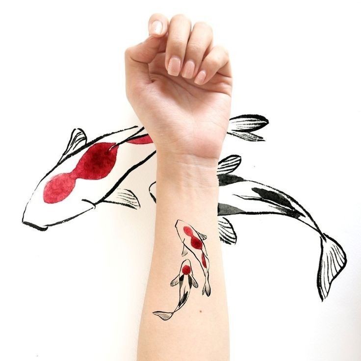 Les 100 plus beaux tatouages de poignet pour femme 98