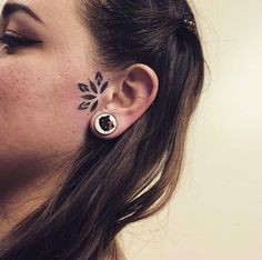 100 styles de tatouages originaux pour femme 99