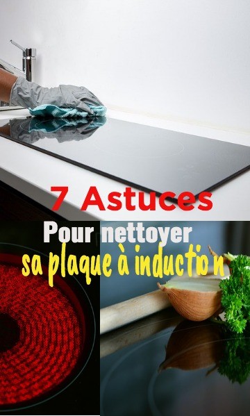 7 Astuces hyper-simples pour nettoyer sa plaque à induction 10