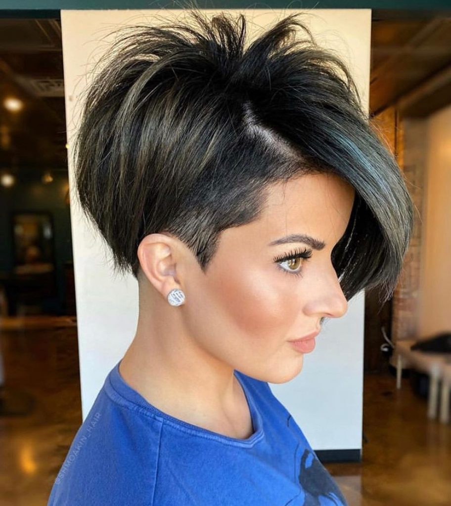 50 styles de coiffures pour femmes aux cheveux courts 32 50 styles de coiffures pour femmes aux cheveux courts 32