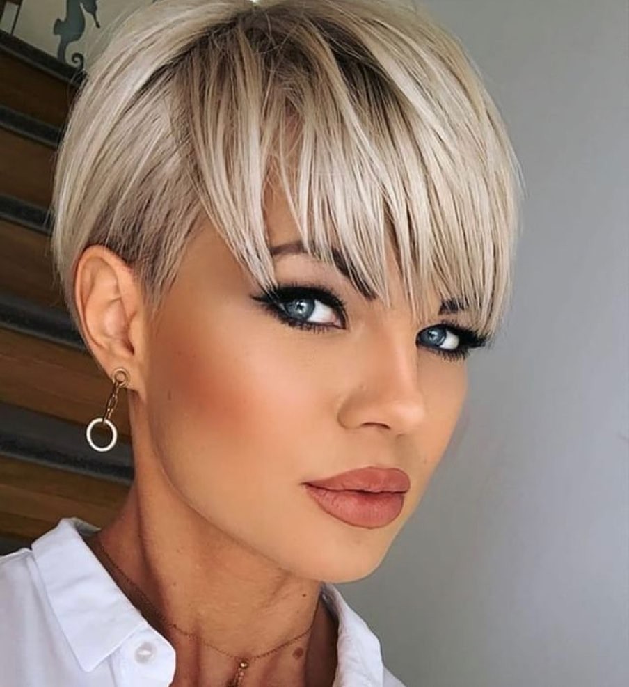 50 styles de coiffures pour femmes aux cheveux courts 48 50 styles de coiffures pour femmes aux cheveux courts 48