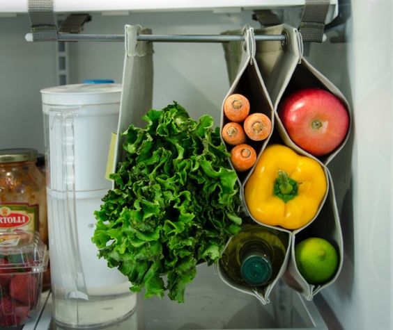17 idées de rangements pratiques pour le frigo 1