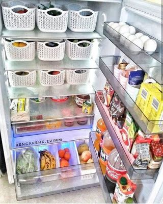 17 idées de rangements pratiques pour le frigo 3