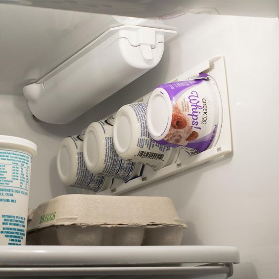 17 idées de rangements pratiques pour le frigo 5