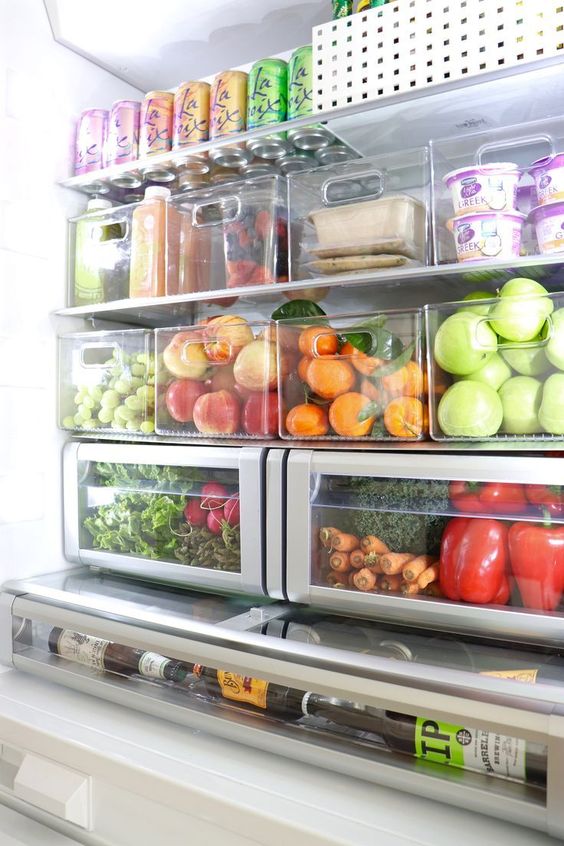 17 idées de rangements pratiques pour le frigo 6