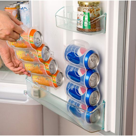 17 idées de rangements pratiques pour le frigo 7