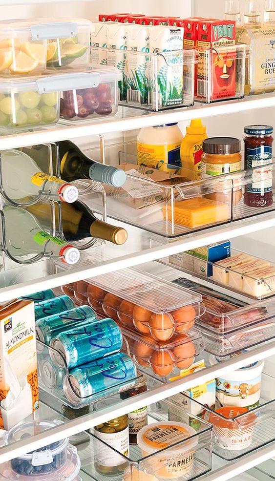 17 idées de rangements pratiques pour le frigo 8
