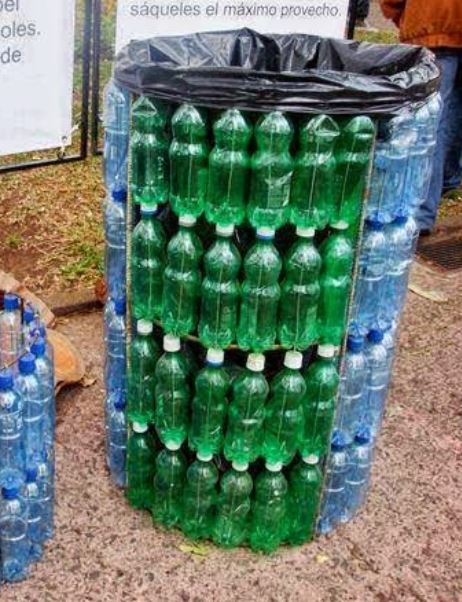 19 idées utiles de réutilisation des bouteilles en plastique 18