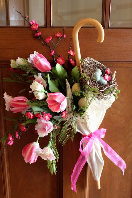 17 idées amusantes pour célébrer le printemps avec un décor de fleurs 14