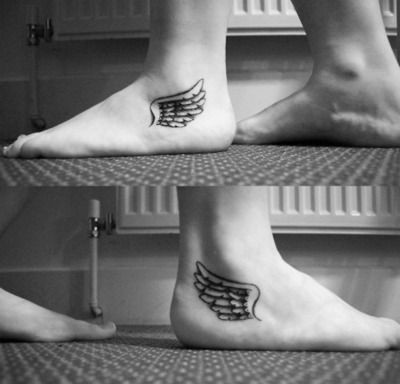 Les 100 plus beaux tatouages cheville femme 93