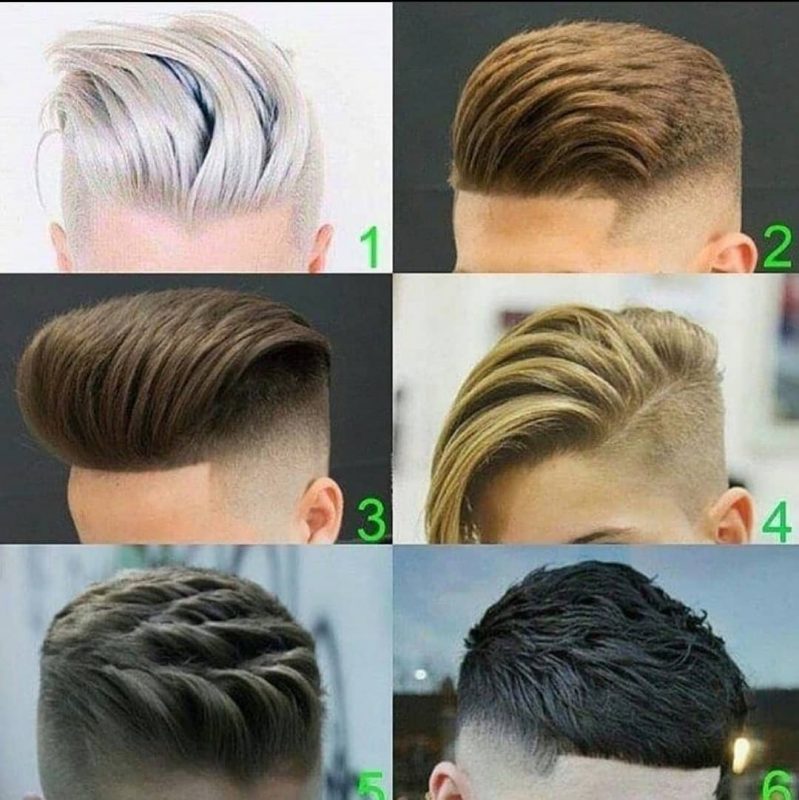 Les 100 plus belles coupes de cheveux pour homme 48
