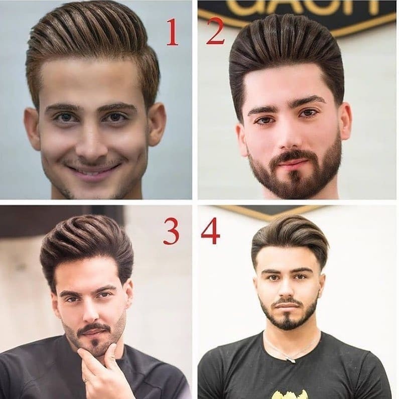 Les 100 plus belles coupes de cheveux pour homme 55