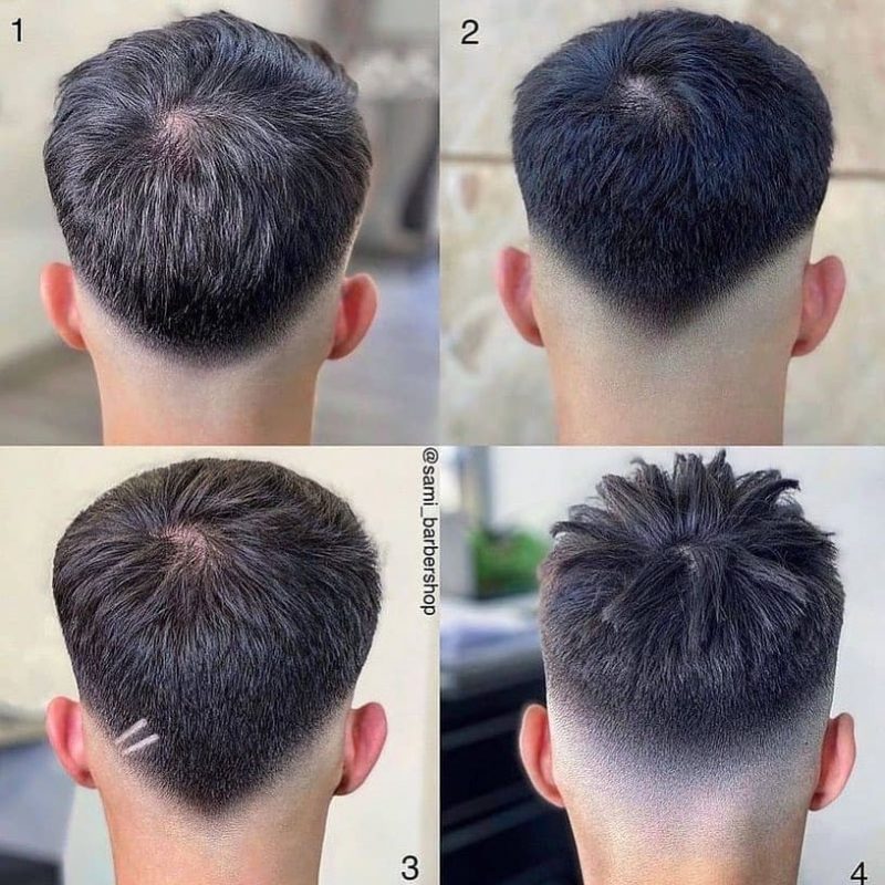 Les 100 plus belles coupes de cheveux pour homme 19