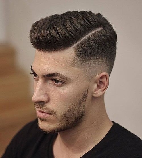 Les 100 plus belles coupes de cheveux pour homme 45