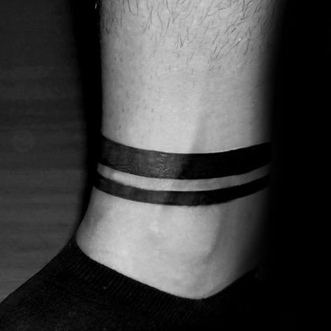 50 top idées de tatouages bracelet 12