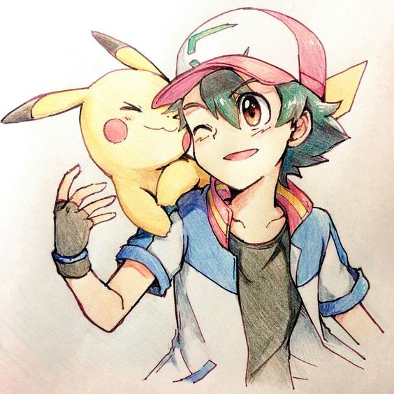 100 top idées & tutos de dessins Pokémon 13