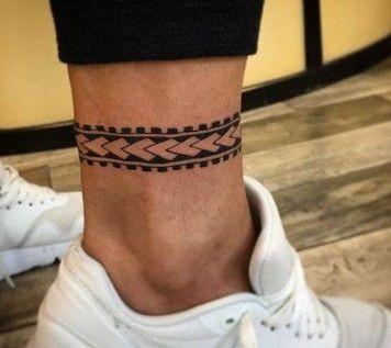 50 top idées de tatouages bracelet 13
