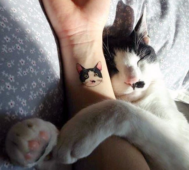 100 top idées de tatouages minimalistes 15 100 top idées de tatouages minimalistes 15
