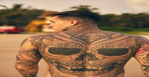 Les 100 plus beaux tatouages pour homme 20