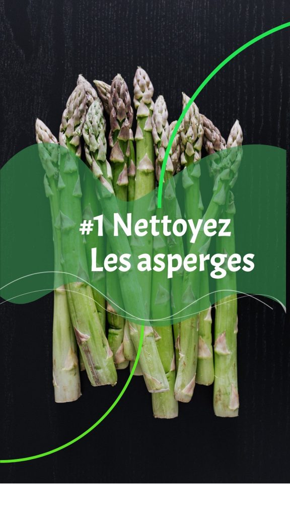 5 Astuces pour une cuisson des asperges réussie 1