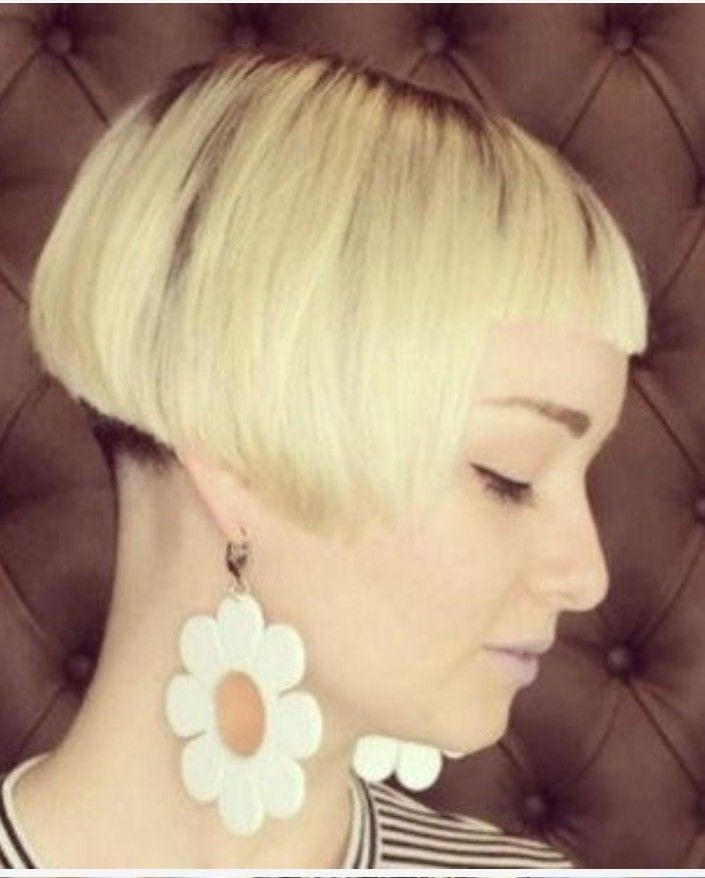 Les 50 plus beaux balayages sur cheveux courts 24 Les 50 plus beaux balayages sur cheveux courts 24