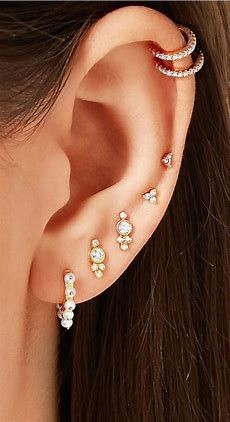 50 top idées de piercing oreille pour s'inspirer 26