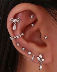 50 top idées de piercing oreille pour s'inspirer 27