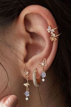 50 top idées de piercing oreille pour s'inspirer 28