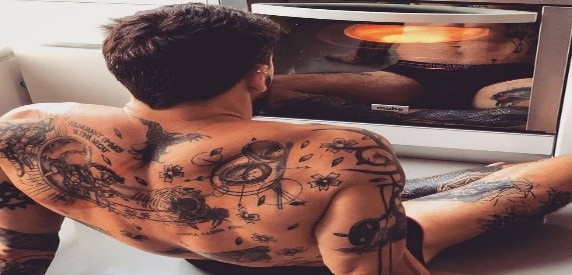 Les 100 plus beaux tatouages pour homme 26